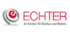 Logo von Küchen Echter & Elektro GmbH