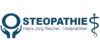 Logo von Osteopathie Hans-Jörg Reichel Heilpraktiker, Osteopath
