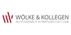 Logo von Rechtsanwälte Wölke & Kollegen in Partnerschaft mbB