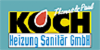Logo von Koch Thomas & Paul Heizung Sanitär GmbH