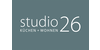 Logo von studio 26 Küchen + Wohnen