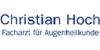 Logo von Hoch Christian Augenfacharzt