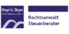 Logo von Riege & Zieger Rechtsanwalt u. Steuerberater