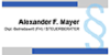 Logo von Mayer Alexander Dipl.Betriebswirt (FH) Steuerberater