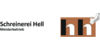 Logo von Schreinerei Hell Inhaber Tobias Hell