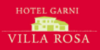 Logo von Hotel Garni Villa Rosa