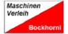 Logo von Bockhorni Maschinenverleih GmbH
