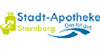 Logo von Stadt - Apotheke Starnberg