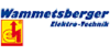 Logo von Elektro Wammetsberger