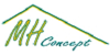 Logo von Hausverwaltung Immobilien MH Concept