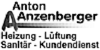 Logo von Anton Anzenberger GmbH Heizung