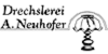 Logo von Neuhofer Armin Drechslerei