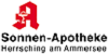 Logo von SONNEN-APOTHEKE