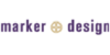 Logo von marker design Werbeagentur