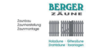 Logo von Berger Zaunbau
