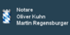 Logo von NOTARE Kuhn Oliver, Regensburger Martin