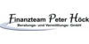 Logo von Finanzteam Peter Höck Beratungs- und Vermittlungs-GmbH
