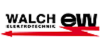 Logo von Elektrotechnik Walch GmbH & Co. KG