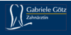 Logo von Götz Gabriele Zahnärztin