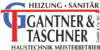 Logo von Gantner & Taschner Heizung