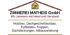 Logo von Zimmerei Matheis GmbH