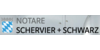 Logo von Notare Schervier und Schwarz
