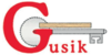 Logo von Gusik-Bindemann Ralf Schlüsseldienst Schreinerei