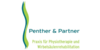 Logo von Penther & Partner Praxis für Wirbelsäulenrehabilitation