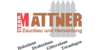 Logo von Gebrüder Mattner GmbH Zaunherstellung und Zaunmontage