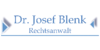 Logo von Anwalt Dr. Josef Blenk
