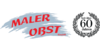 Logo von Maler Obst GmbH, Maler & Lackierer
