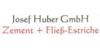 Logo von Huber Josef Gmbh - Estriche