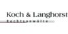 Logo von Rechtsanwälte Koch und Langhorst in Bürogemeinschaft