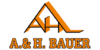 Logo von A. & H. Bauer GmbH Spenglerei u. Dachdeckerei