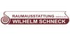 Logo von Schneck Wilhelm Raumausstattung