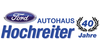 Logo von Autohaus Hochreiter GmbH & Co. KG