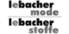 Logo von Lebacher Mode