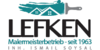 Logo von Lefken Malerbetrieb