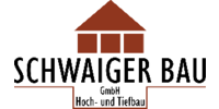 Kundenlogo Schwaiger Bau GmbH Hoch- und Tiefbau Schwaiger Aibau GmbH