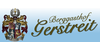 Logo von Berggasthof Gerstreit