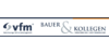 Logo von Bauer & Kollegen GmbH