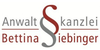 Logo von Kanzlei Bettina Siebinger Rechtsanwältin