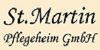 Logo von St. Martin Pflegeheim GmbH