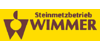 Logo von Steinmetz Wimmer