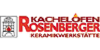 Logo von Kachelöfen u. Keramik Rosenberger N.