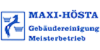 Logo von Gebäudereinigung MAXI - HÖSTA