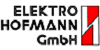 Logo von Elektro - Hofmann GmbH