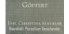 Logo von Göpfert Haushaltswaren Inh. Christina Mayalar