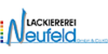 Logo von Autolackiererei Neufeld GmbH&Co.KG