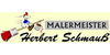 Logo von Malermeister Herbert Schmauss